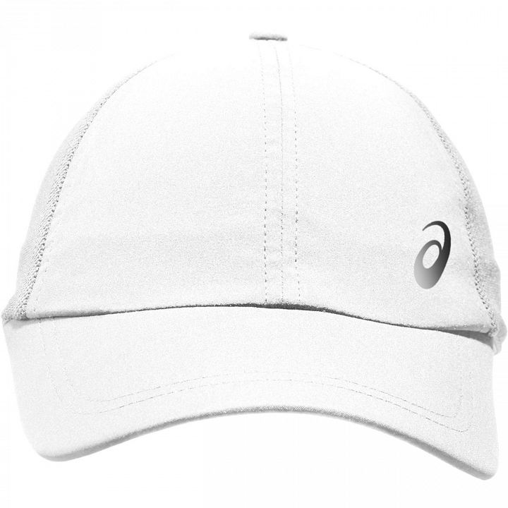 ASICS Essential Cap Brilliant White